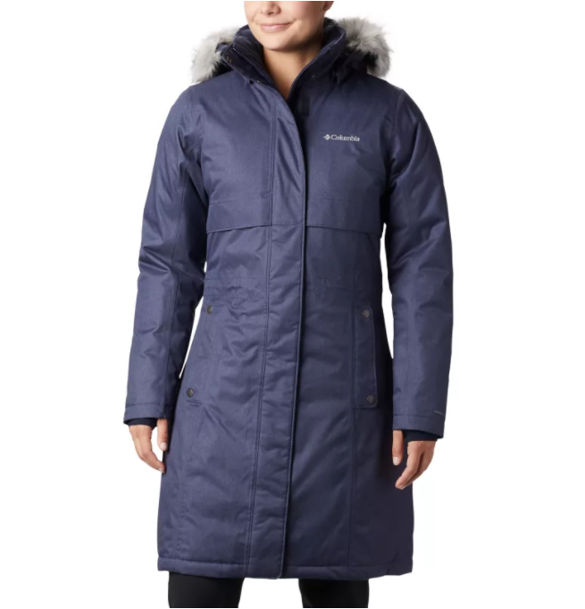 $145.49 (原价 $300) + 免邮Columbia Apres Arson™ II 女士中长款羽绒服5折热卖 多色可选