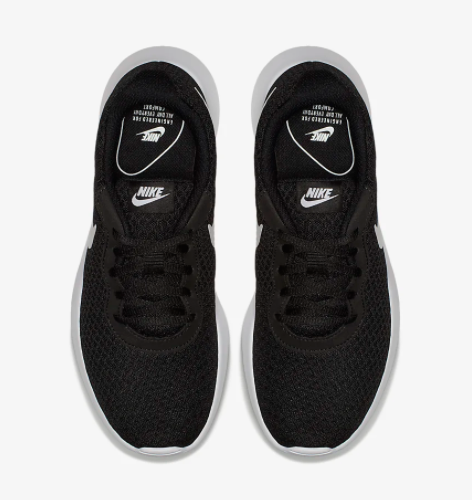 $32.97 (原价 $65) + 免邮Nike Tanjun 黑色款女士运动鞋51折热卖 