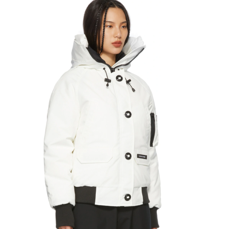 BUG价!SSENSE官网 CANADA GOOSE Chilliwack 女士派克羽绒服热卖 现价$720 + 免邮BUG价!SSENSE官网 CANADA GOOSE Chilliwack 女士派克羽绒服热卖