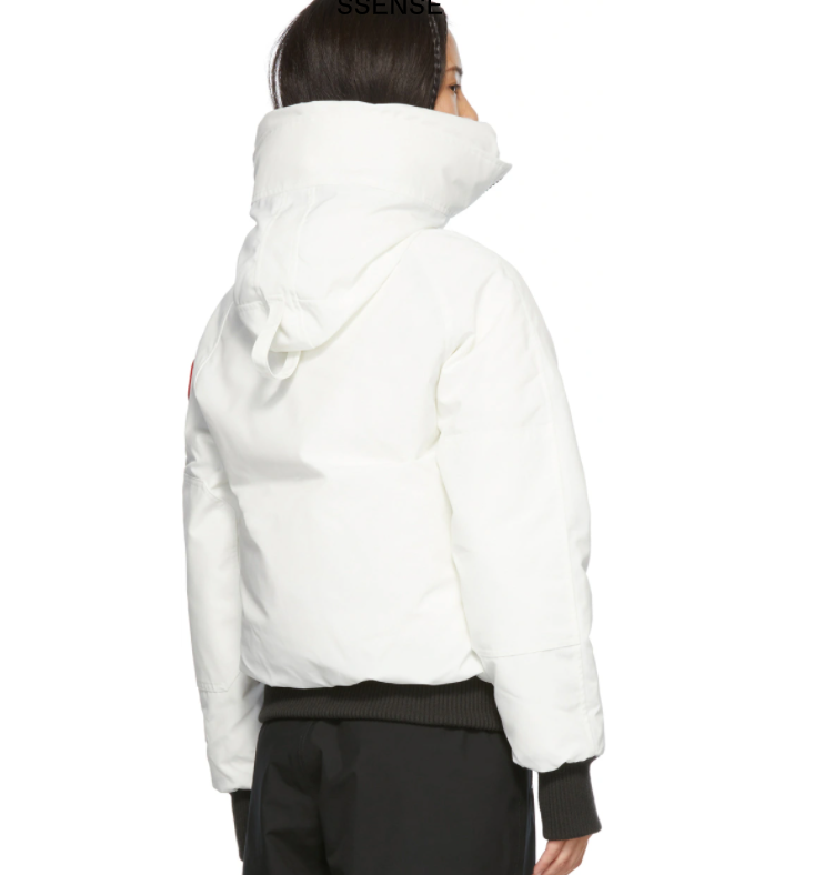 BUG价!SSENSE官网 CANADA GOOSE Chilliwack 女士派克羽绒服热卖 现价$720 + 免邮BUG价!SSENSE官网 CANADA GOOSE Chilliwack 女士派克羽绒服热卖