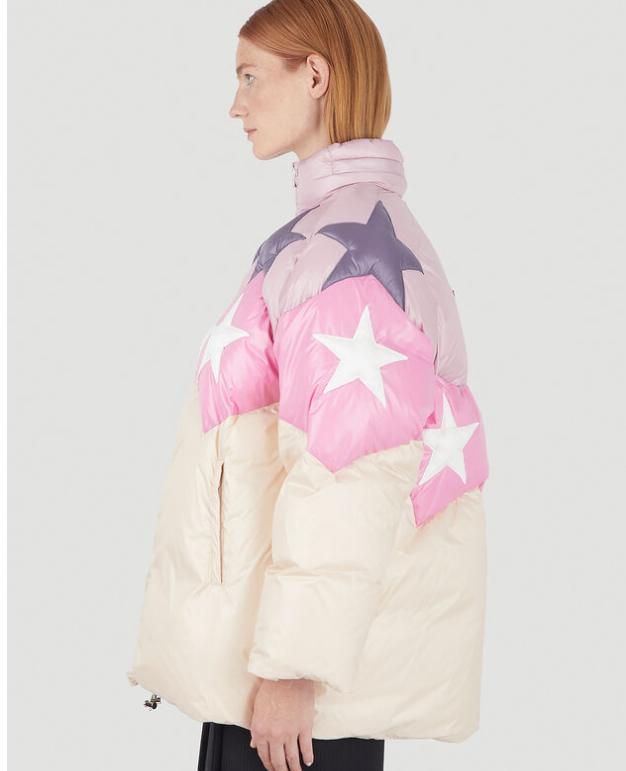 刘雯、乔欣同款:Cettire官网 Miu Miu 星星羽绒服75折热卖 $2252.37 (原价 $3022.97) + 免邮刘雯、乔欣同款:Cettire官网 Miu Miu 星星羽绒服75折热卖