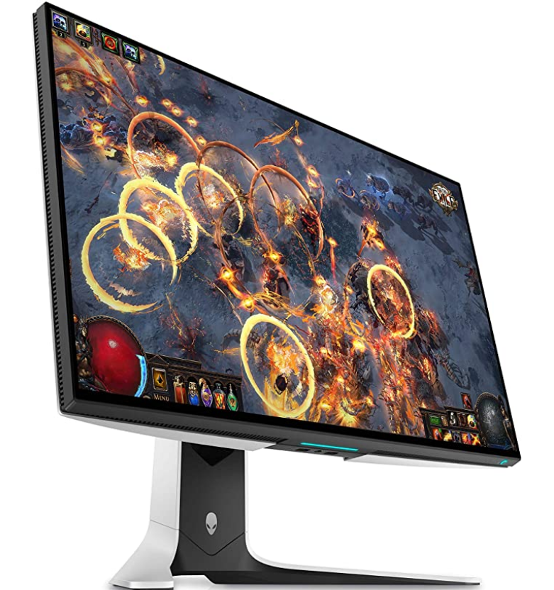 Amazon - Dell AW2721D 27" 2K IPS 240Hz G-SYNC Ultimate 显示器，立减$125