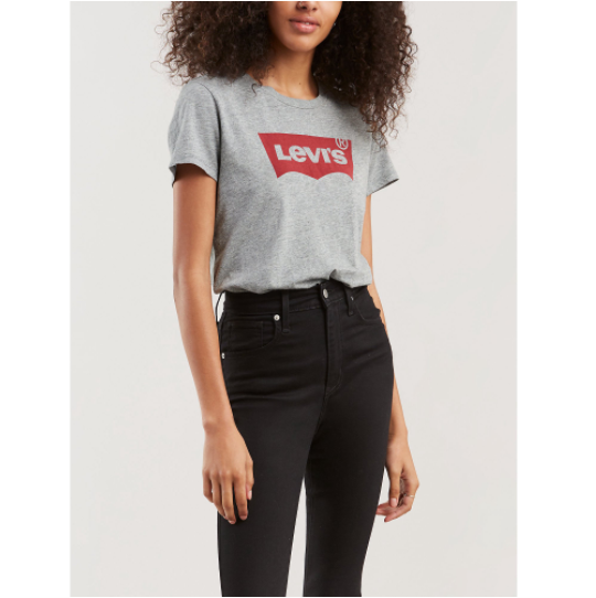 $5.67 (原价 $24.50) Walmart官网 Levi s 女士LogoT恤2.3折热卖 多色可选