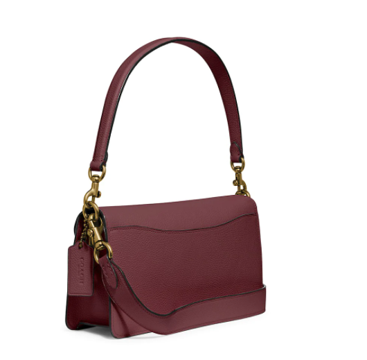 Saks Fifth Avenue官网 COACH Tabby 26 酒红色单肩包7折热卖 $276.50 (原价 $395) + 免邮Saks Fifth Avenue官网 COACH Tabby 26 酒红色单肩包7折热卖