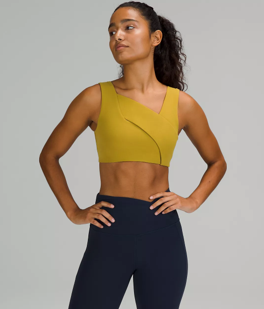 $39 (原价 $58) + 免邮lululemon 女士运动内衣B/C杯67折热卖 两色可选