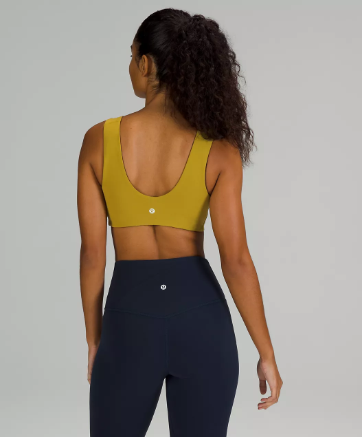 $39 (原价 $58) + 免邮lululemon 女士运动内衣B/C杯67折热卖 两色可选