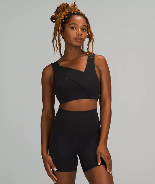 $39 (原价 $58) + 免邮lululemon 女士运动内衣B/C杯67折热卖 两色可选