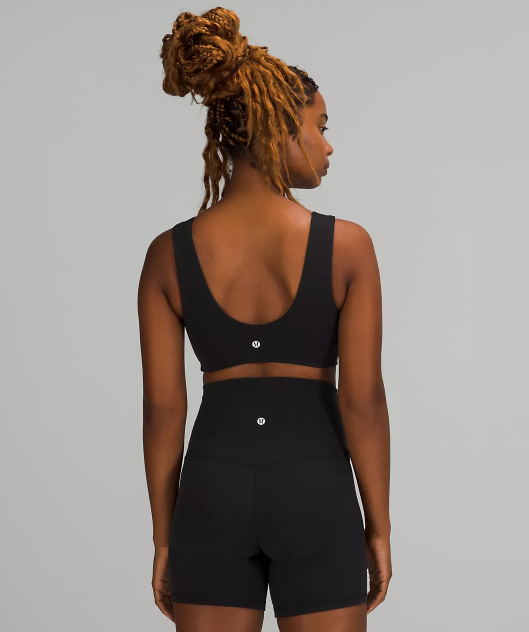 $39 (原价 $58) + 免邮lululemon 女士运动内衣B/C杯67折热卖 两色可选