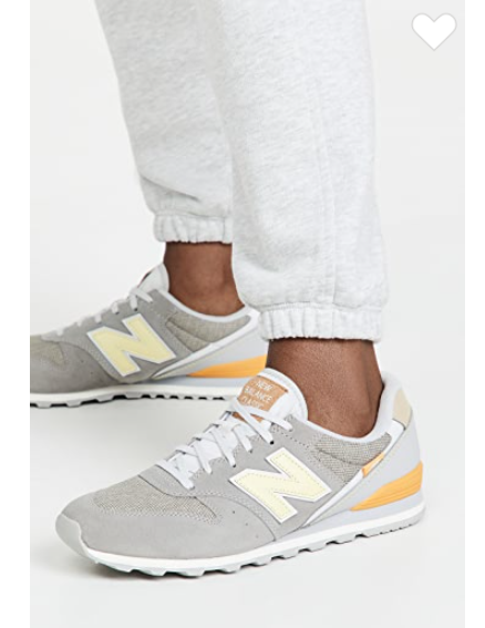 现价$60 (原价$100) Shopbop.com官网精选New Balance 996运动鞋优惠！
