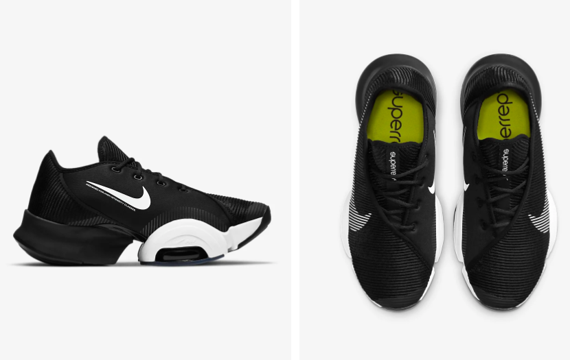 耐克商标图案是个小钩子