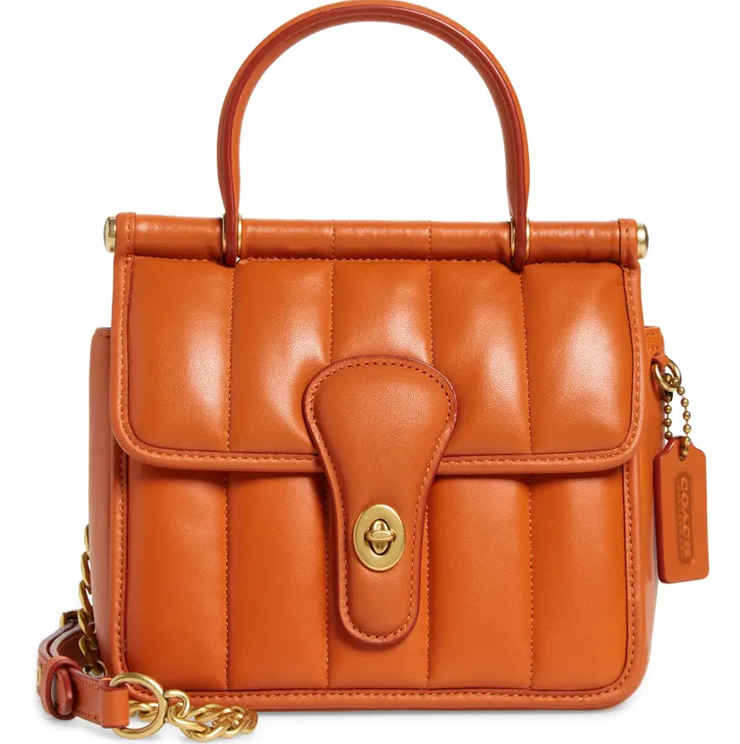 $236.25 (原价 $315) + 免邮Nordstrom官网 Coach Originals 斜挎单肩包额外75折热卖 