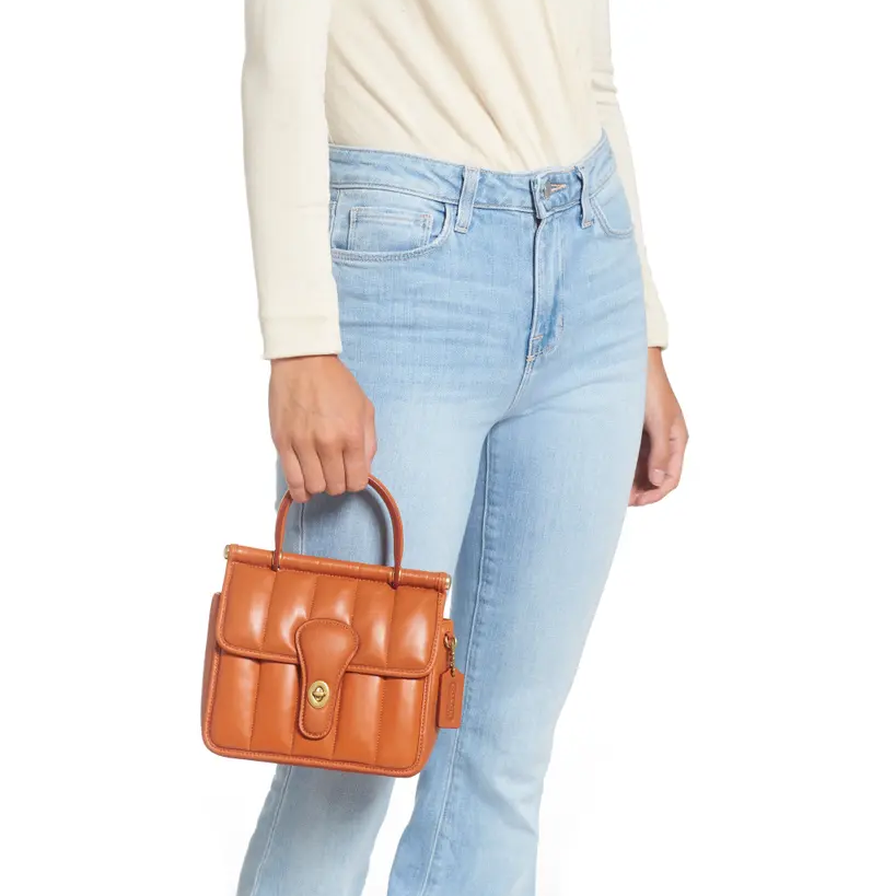 $236.25 (原价 $315) + 免邮Nordstrom官网 Coach Originals 斜挎单肩包额外75折热卖 