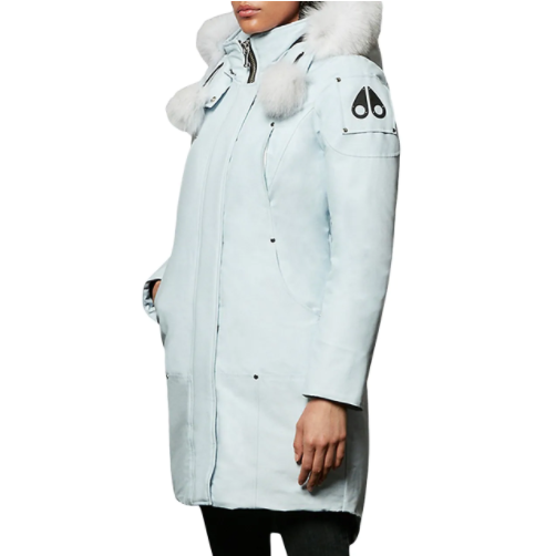 Moose Knuckles是加拿大本土高端羽绒品牌 Moose Knuckles是加拿大本土高端羽绒品牌