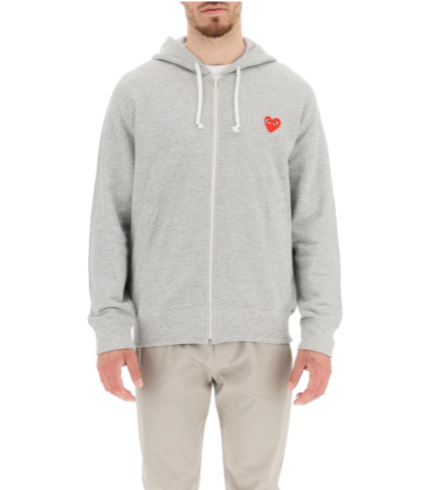 Comme des Garcons是法语