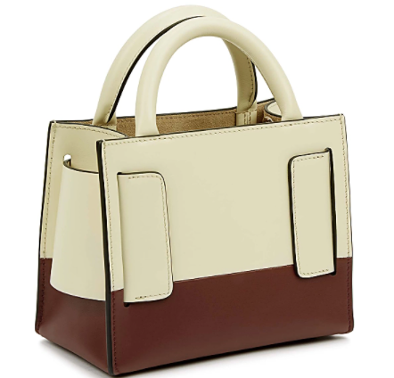 现价$655 (原价$935)HARVEY NICHOLS官网精选BOYY Bobby 18拼色大方扣手提包优惠！