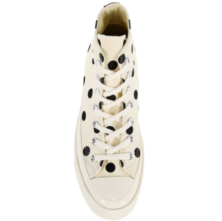 saks fifth cdg converse