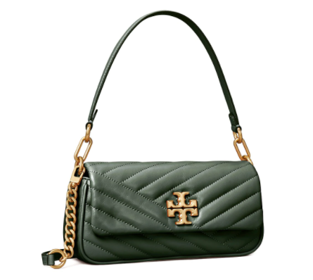 Tory Burch Kira Chevron Small Shoulder Bag Sale @ Saks Fifth Avenue For  $ (was $458) - Extrabux