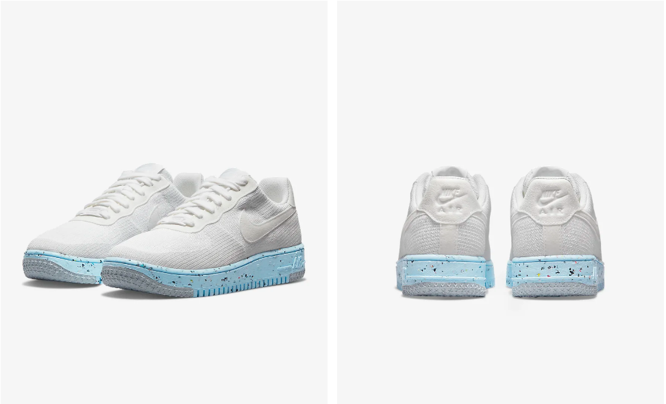 $56.97 (原价 $110) + 包邮Nike官网 Nike Air Force 1 Crater FlyKnit 女款运动鞋5.2折热卖