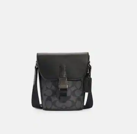 Coach Outlet官网 Coach Track 春夏新款薯条包4折热卖 三色可选   $100 (原价 $250) + 免邮Coach Outlet官网 Coach Track 春夏新款薯条包4折热卖 三色可选