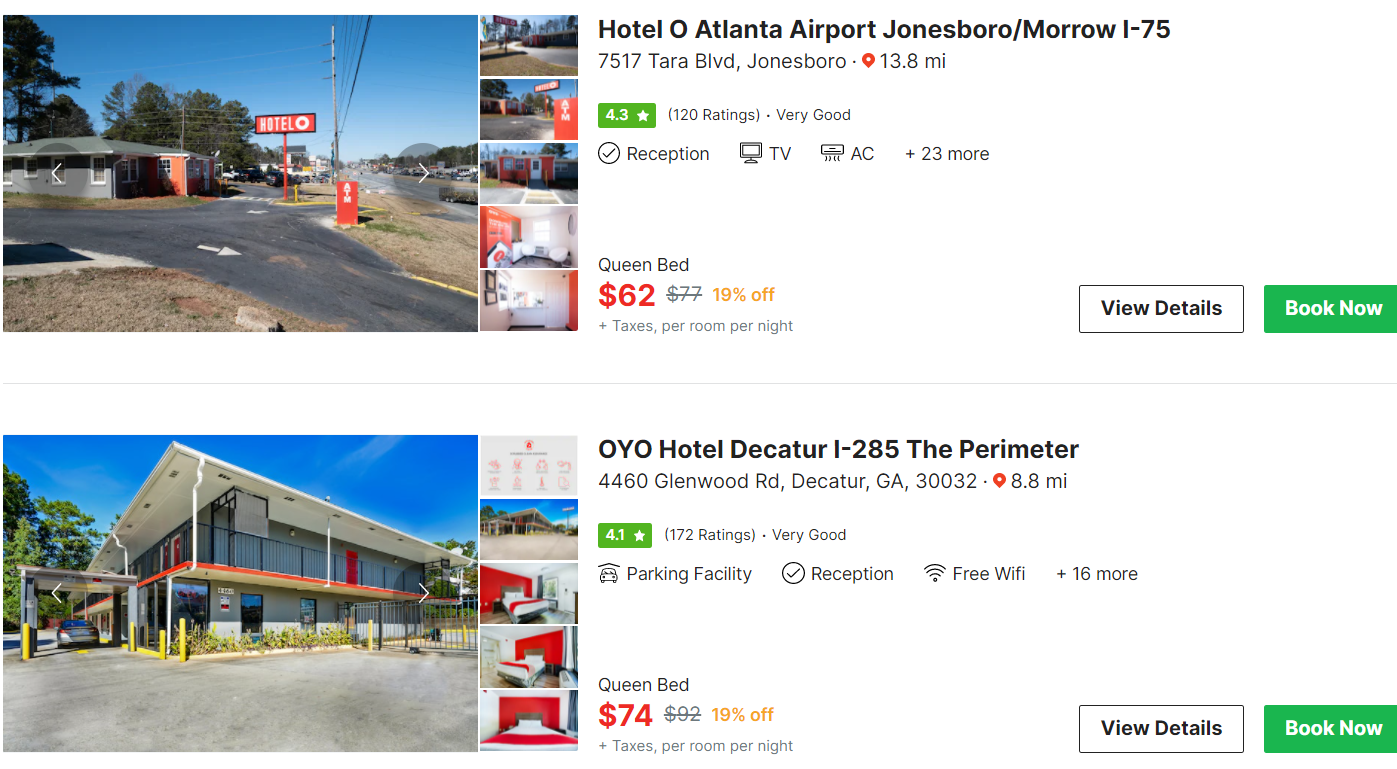 OYO Hotels是一家新兴的酒店连锁公司