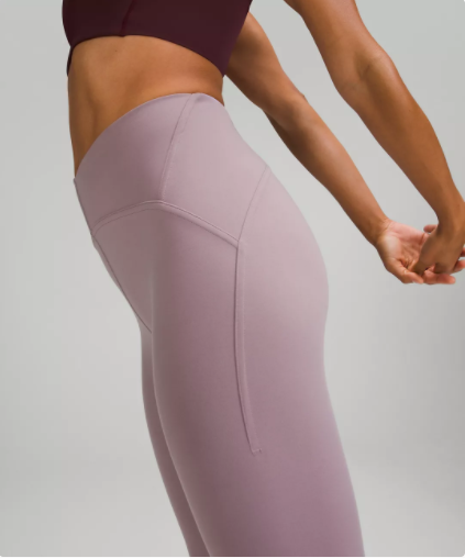 Lululemon官网精选Instill 25 高腰紧身运动裤优惠! 现价$78 (原价$118)Lululemon官网精选Instill 25 高腰紧身运动裤优惠!