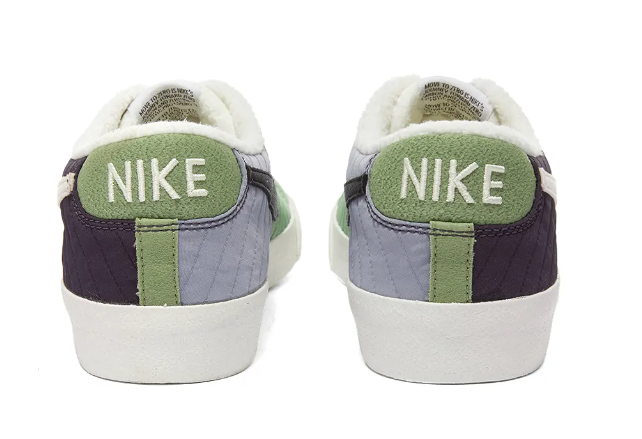 48% Off Nike Blazer Low '77 Patchwork Quilt Sale! @ END Clothing For $60  (was $115) - Extrabux