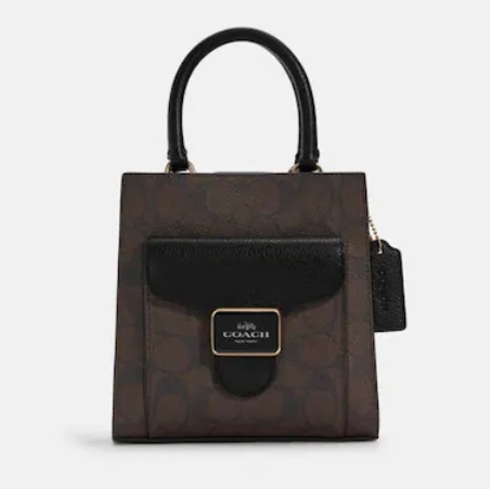 Coach Outlet官网 Coach Mini Pepper琴谱包3折热卖 $98.40 (原价 $328) + 免邮Coach Outlet官网 Coach Mini Pepper琴谱包3折热卖