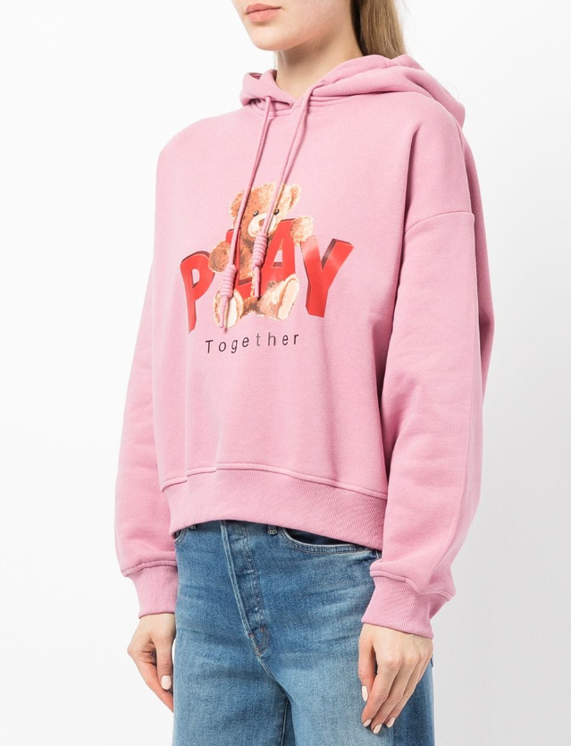 Farfetch官网精选b+ab Play卫衣超值3.5折优惠! 现价$54(原价$154)Farfetch官网精选b+ab Play卫衣超值3.5折优惠!