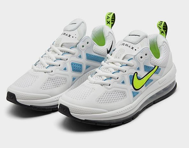 现价$50 (原价$150)FinishLine.com官网精选Nike Air Max耐克大童款运动鞋3.3折优惠！