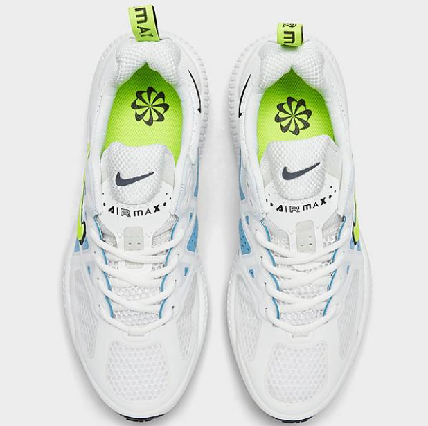 现价$50 (原价$150)FinishLine.com官网精选Nike Air Max耐克大童款运动鞋3.3折优惠！