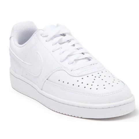 Nordstrom官网 Nike Court Vision 女士低帮休闲运动鞋8折热卖 多色可选 $56 (原价 $70) + 免邮Nordstrom官网 Nike Court Vision 女士低帮休闲运动鞋8折热卖 多色可选