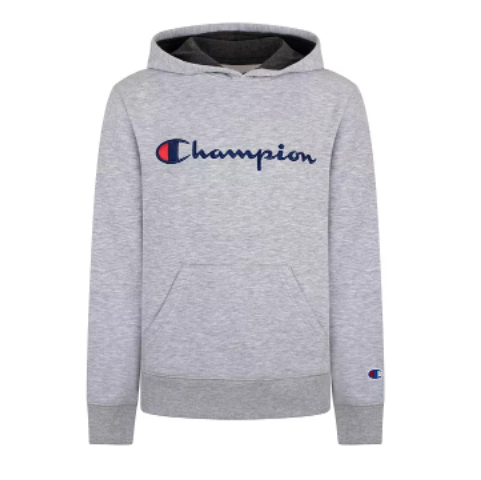 champion signature fleece hoodie