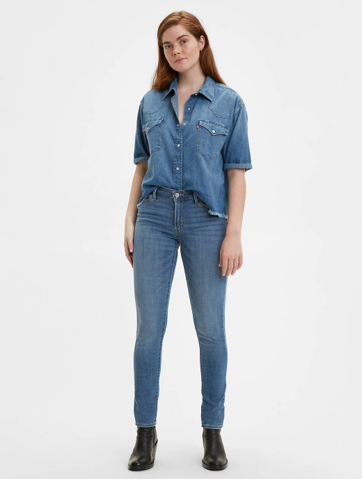 711 Skinny Women's Jeans Sale @ Levi's 
