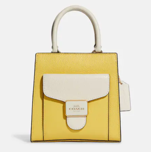 coach outlet colorblock