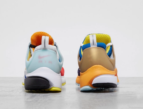 £40 (原价 £115)Footpatrol官网 Nike Air Presto Multi-Storm 彩色运动鞋3.5折热卖
