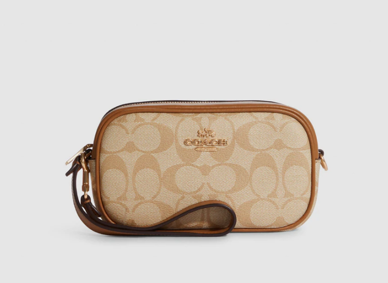 coach outlet wristlet price