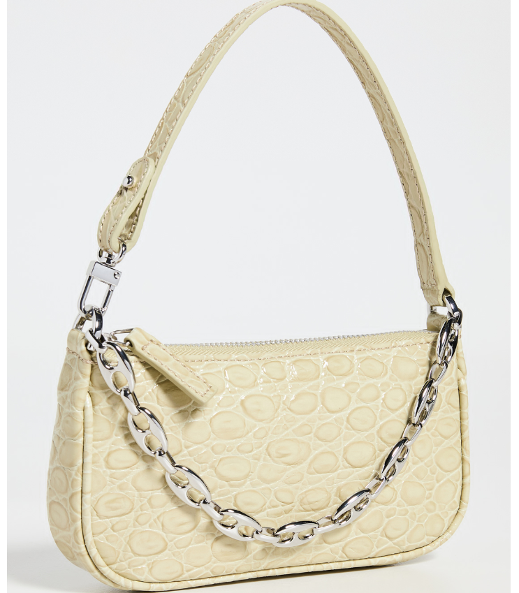 Extra 25 Off BY FAR Mini Rachel Shoulder Bag Shopbop 133.40