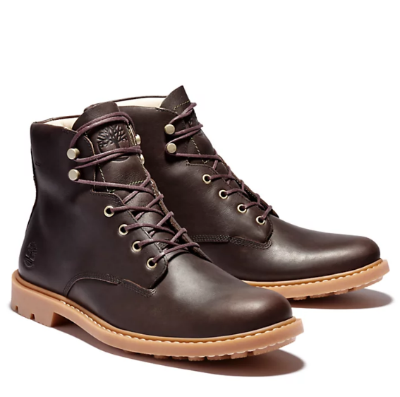 £102 (原价 £170) 包邮Timberland UK官网 Belanger EK 6 Inch防水户外靴6折热卖