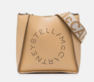 现价$582 (原价$728)TESSABIT官网精选Stella McCartney Stella Logo迷你斜挎包优惠！