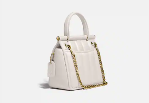 現價$180 (原價$450)Coach Outlet官網Coach Willis蔻馳手提包特賣！