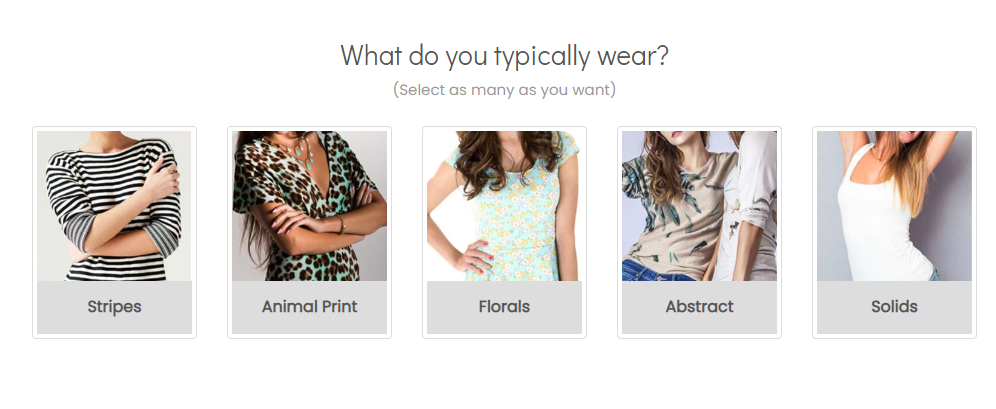 立減$25+免運費【Extrabux獨家特賣】Nadine West 美國試衣盒子 先試穿後購買