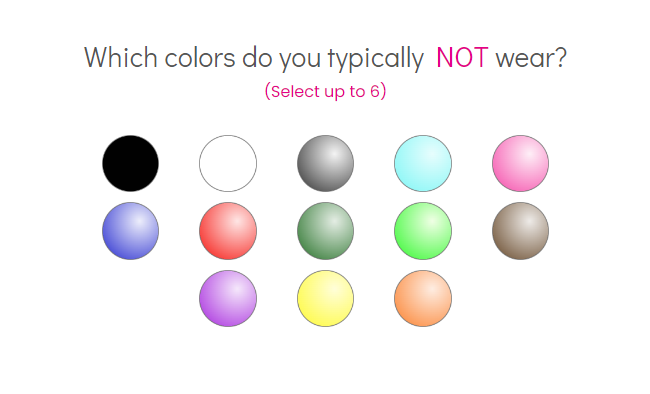 立減$25+免運費【Extrabux獨家特賣】Nadine West 美國試衣盒子 先試穿後購買