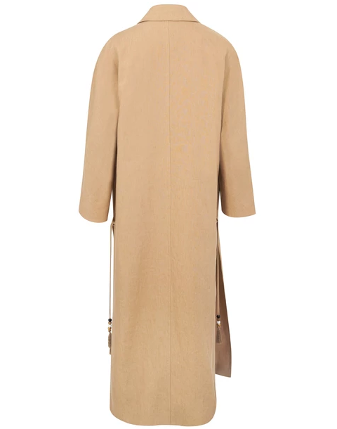 现价$585 (原价$1463)24S官网精选MAX MARA Alpaca时尚外套优惠！