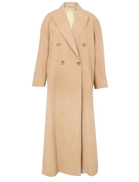 现价$585 (原价$1463)24S官网精选MAX MARA Alpaca时尚外套优惠！