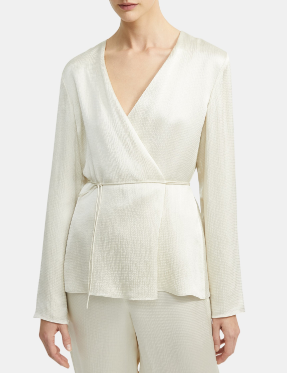 现价$95 (原价$475)Theory Outlet官网精选Theory女士气质上衣2折优惠！ 