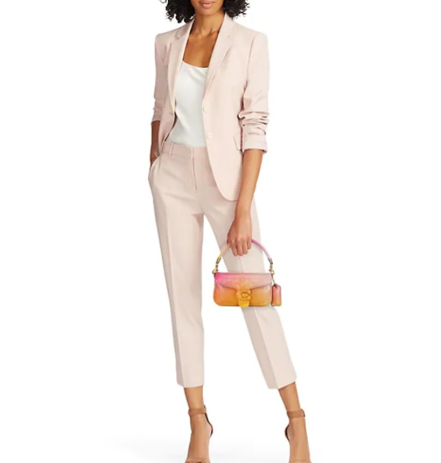 Saks Fifth Avenue官网 COACH Pillow Tabby Ombré 渐变色枕头包43折热卖  $195.30 (原价 $450) + 免邮Saks Fifth Avenue官网 COACH Pillow Tabby Ombré 渐变色枕头包43折热卖