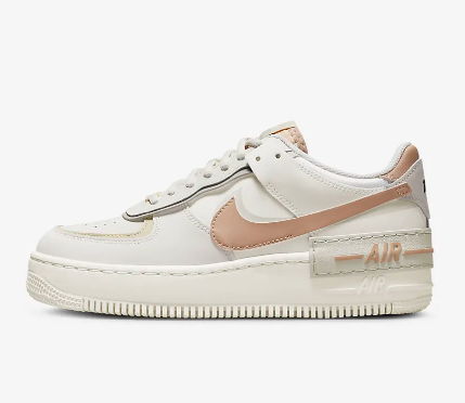 售价￥899   会员包邮耐克中国官网 nike af1 shadow 女子空军一号