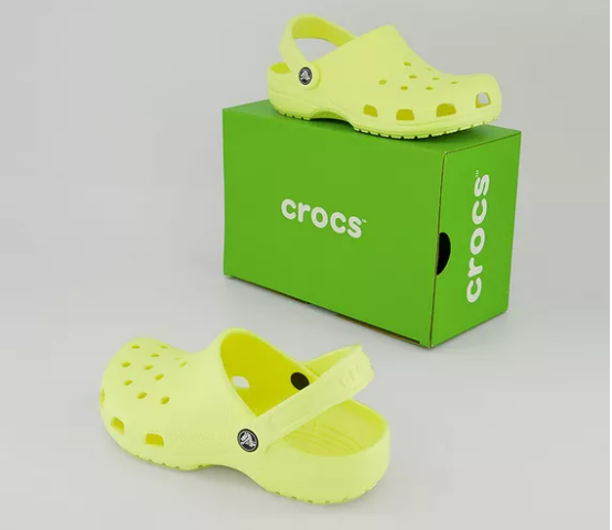 £30 (原价 £40) OFFICE UK官网 Crocs Classic 洞洞鞋75折促销