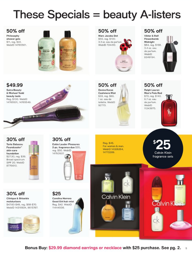 13件套锅具$29.99 枕头$6.99Macy s 2022黑五海报新鲜出炉 大促即将开始 11月7日第一波