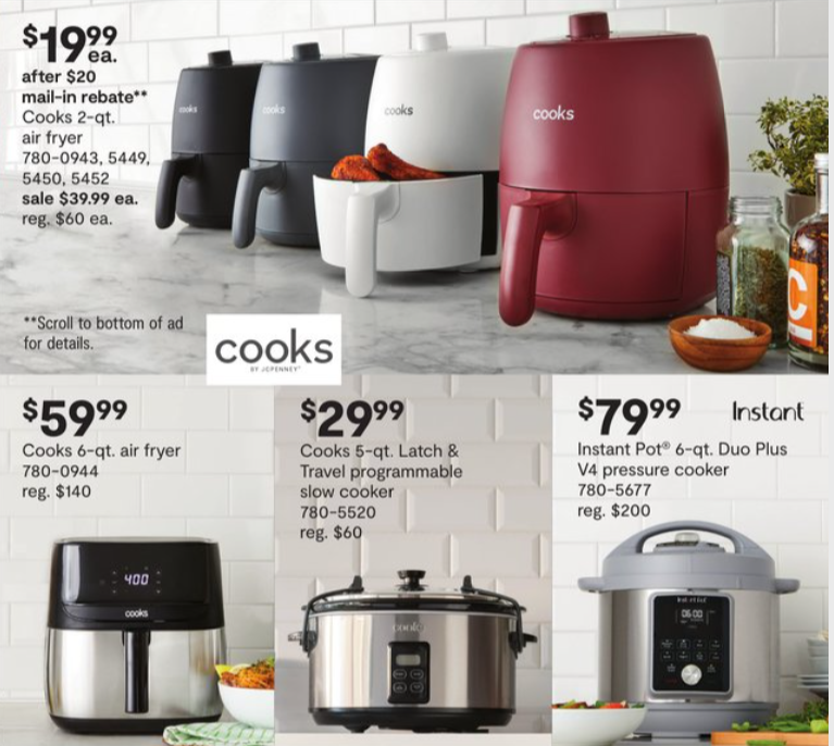 JCPenney Black Friday 2022 Flyers & Ad JCPenney Black Friday 2022 Flyers & Ad